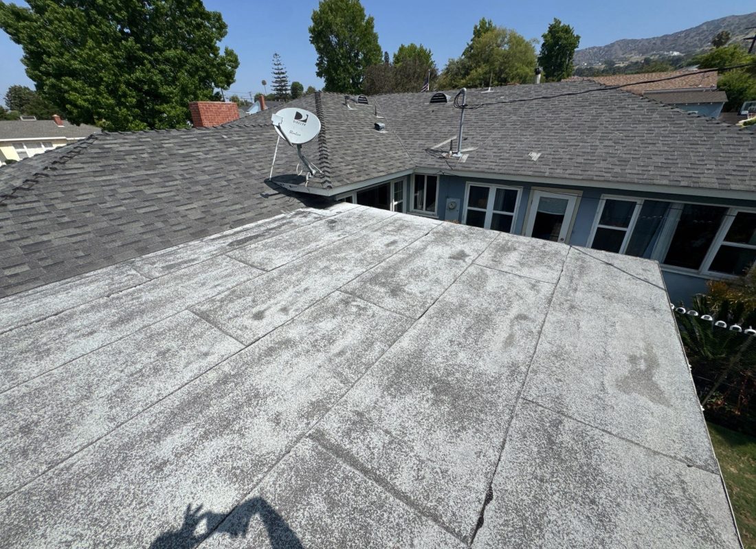 West Coast Roofing LA roof repair in Glendale, CA