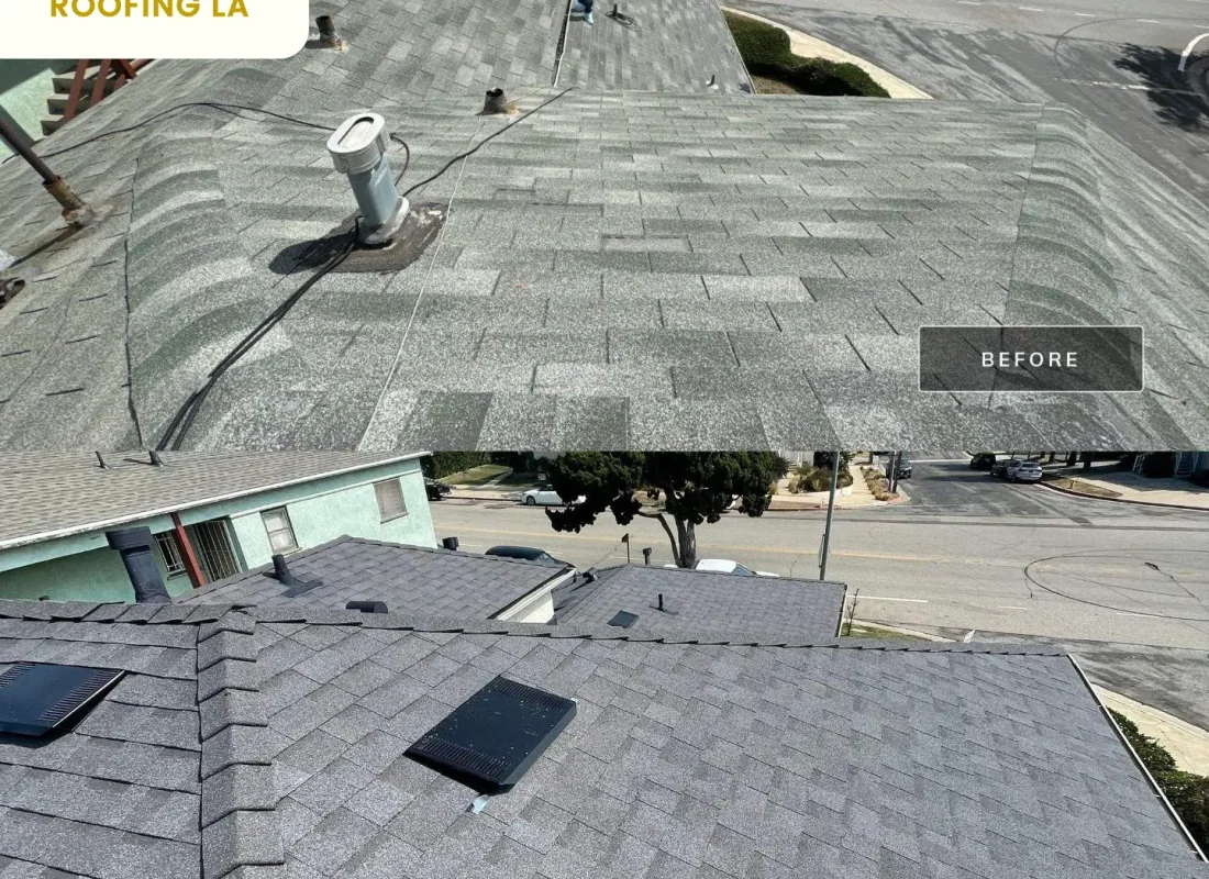 West Coast Roofing LA roofing specialists