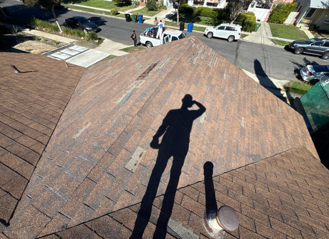 West Coast Roofing LA roof repair in Beverly Hills, CA